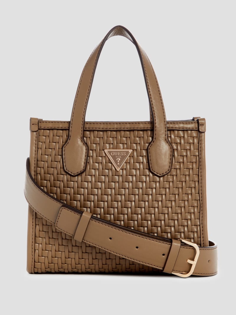 Mini tote guess top