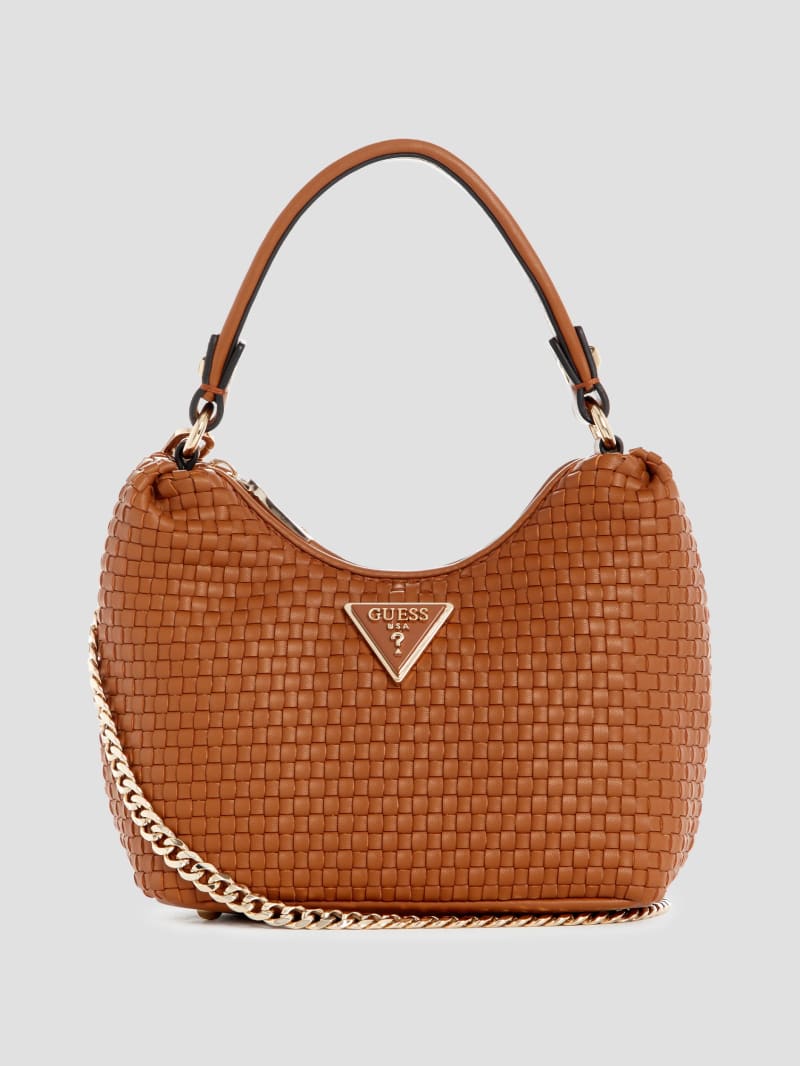 Brown sales mini handbag