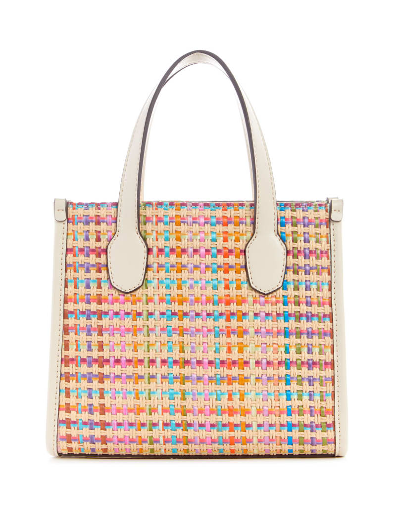 Guess sweet candy small shopper bag top