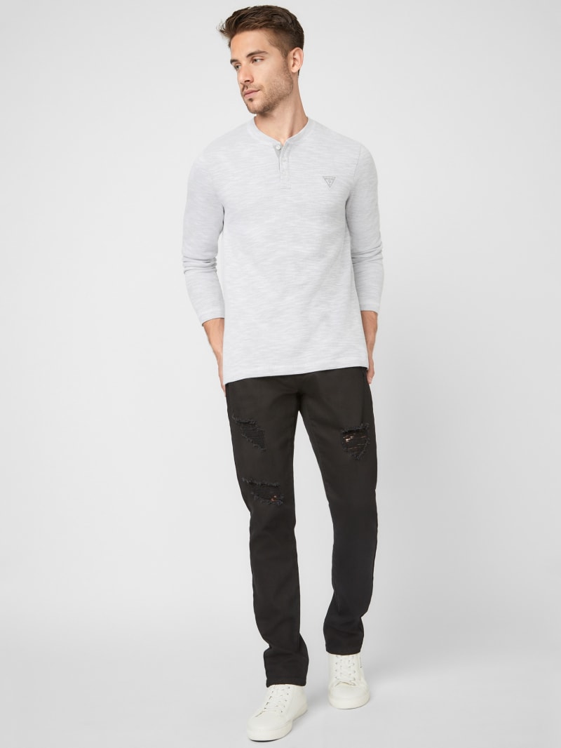 Dunston Henley Tee