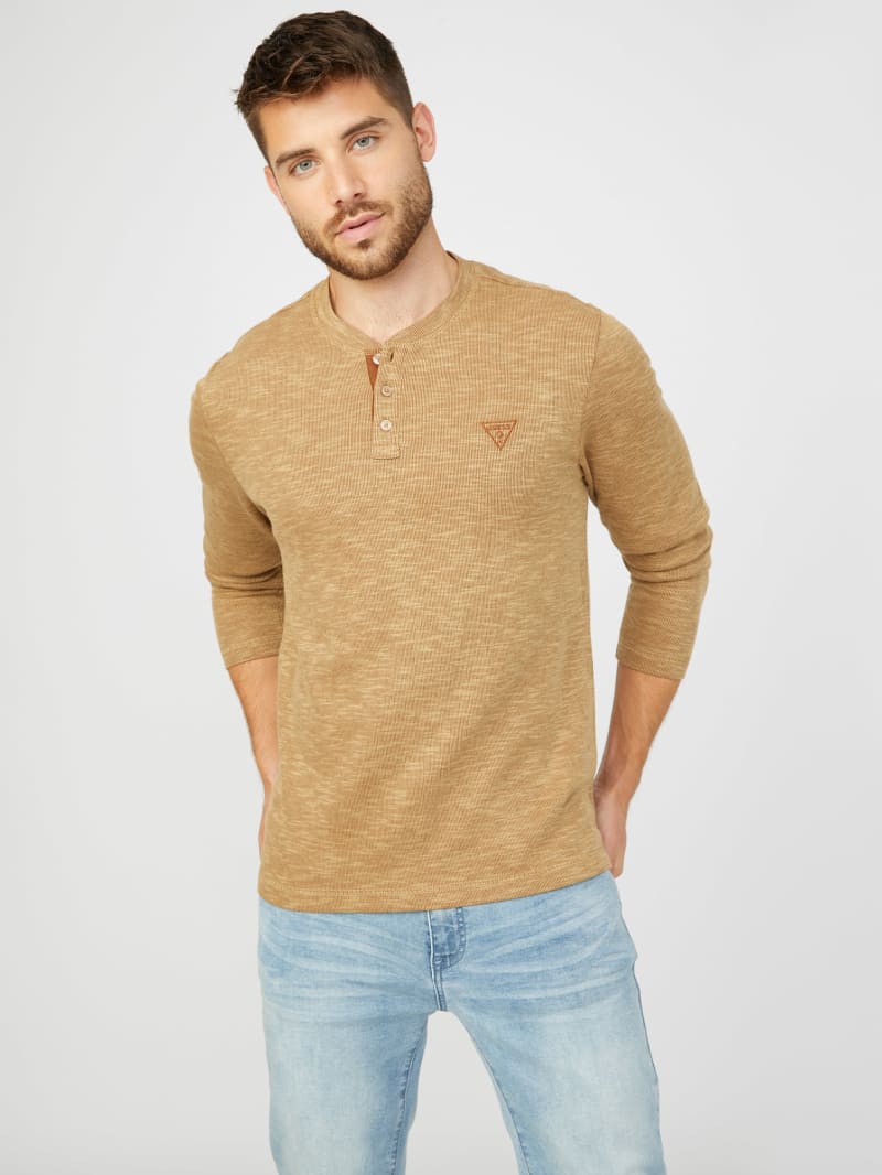 Dunston Henley Tee