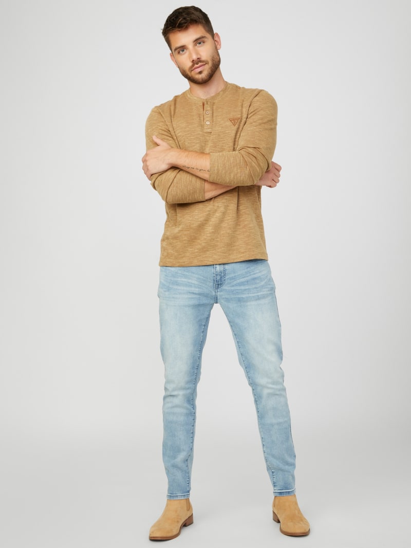 Dunston Henley Tee