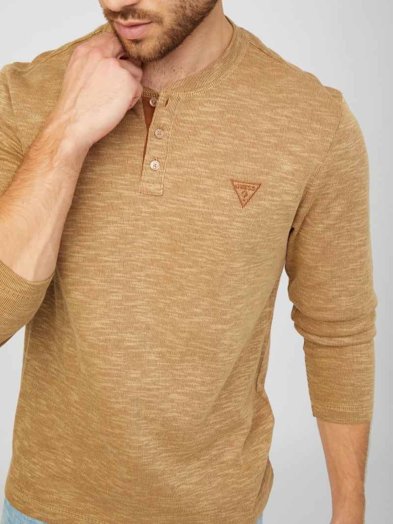 Dunston Henley Tee