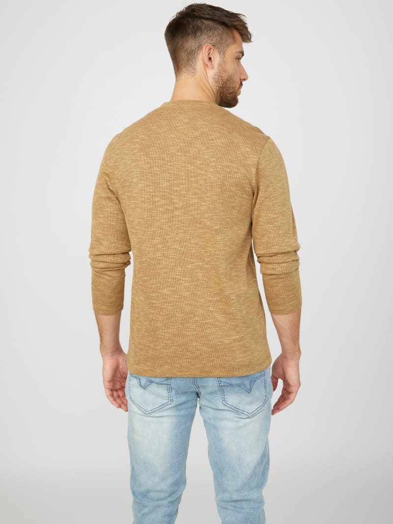 Dunston Henley Tee