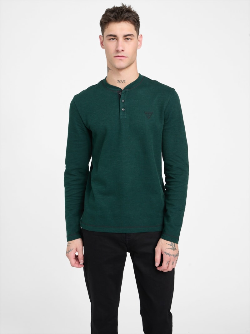 Dunston Henley Tee