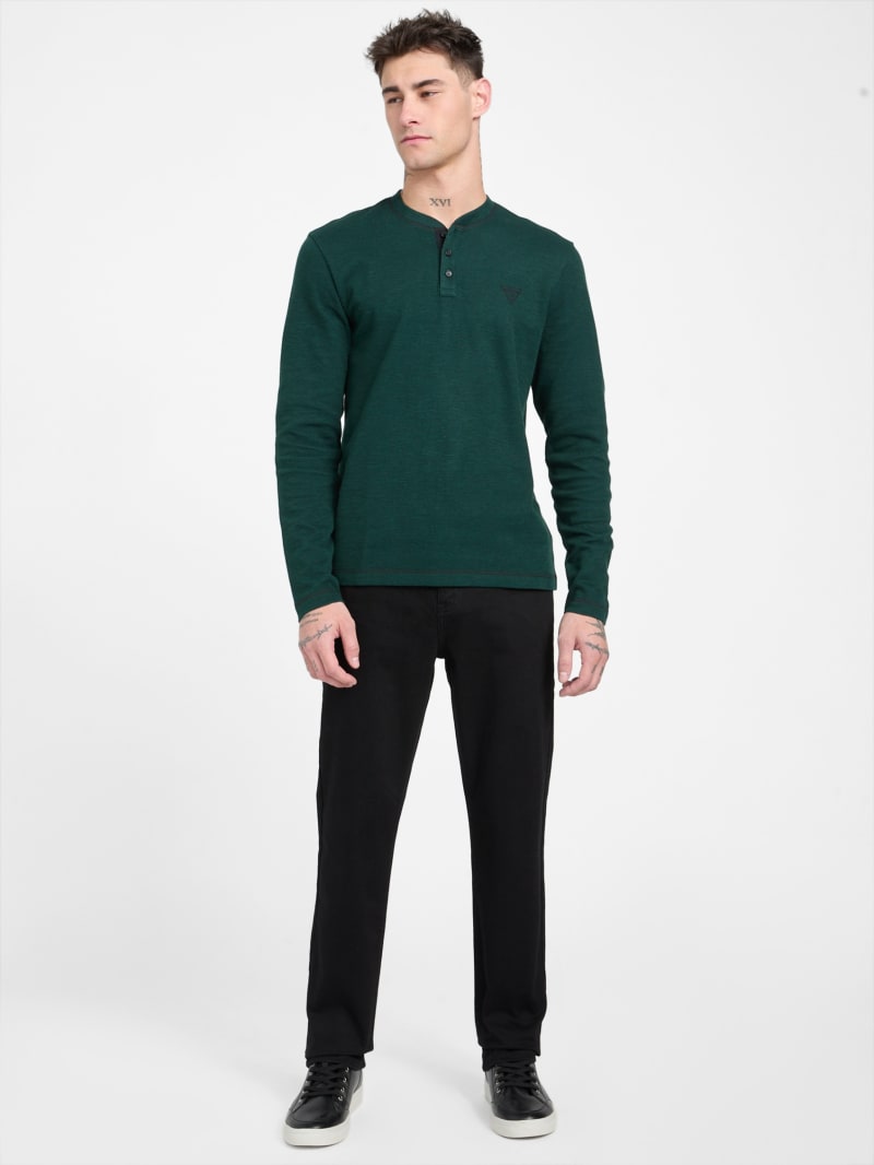 Dunston Henley Tee