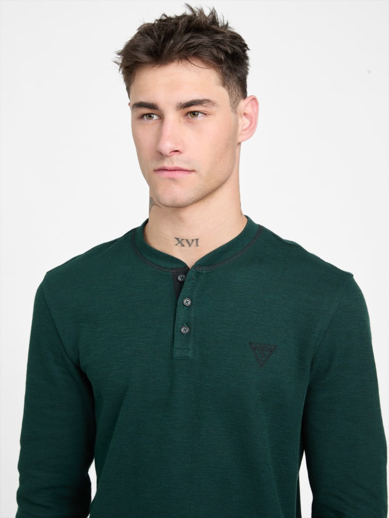Dunston Henley Tee