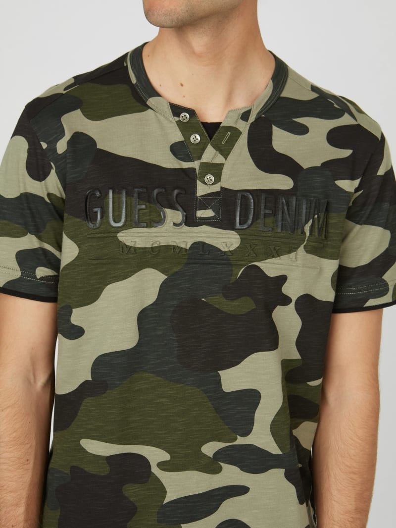 Guess t clearance shirts edgars