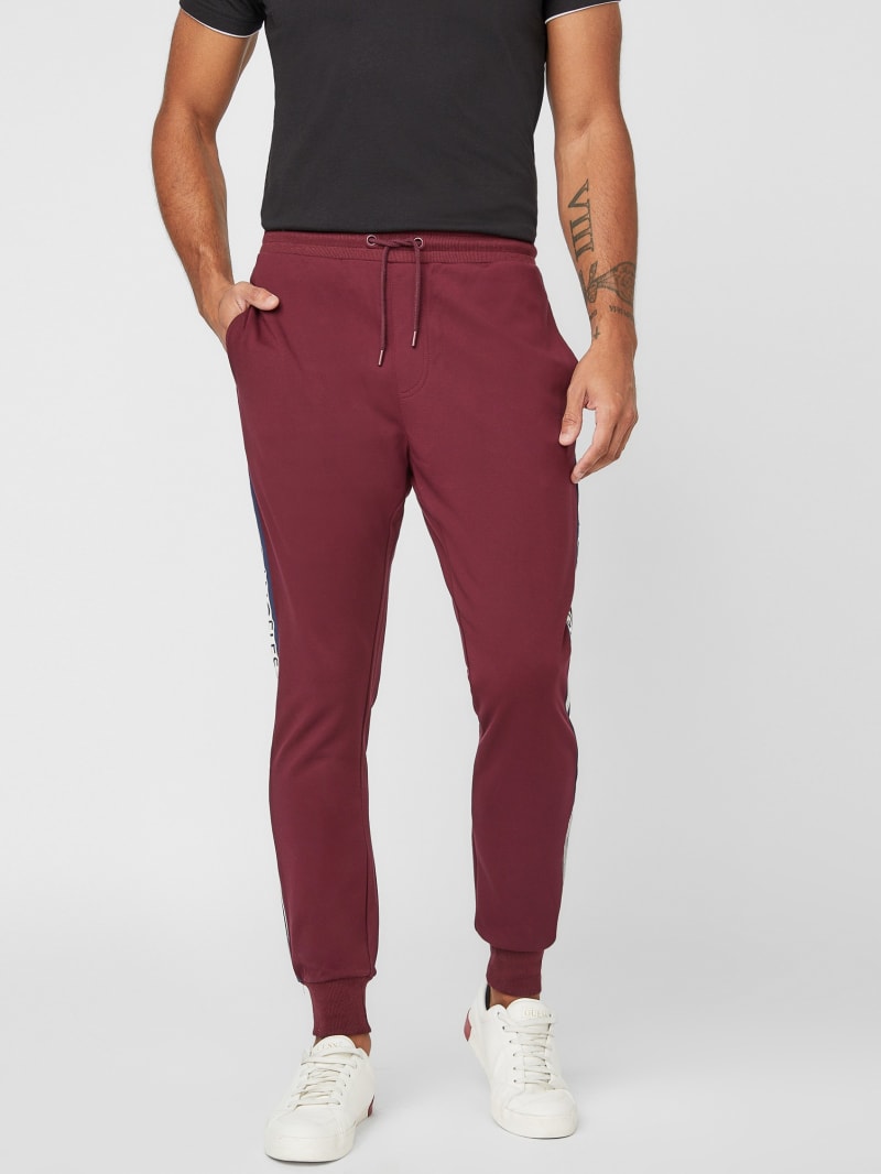 maong jogger pants