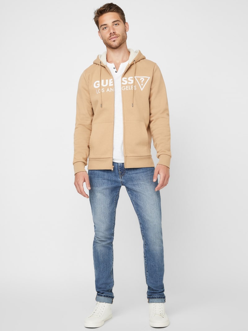 guess hoodies for men