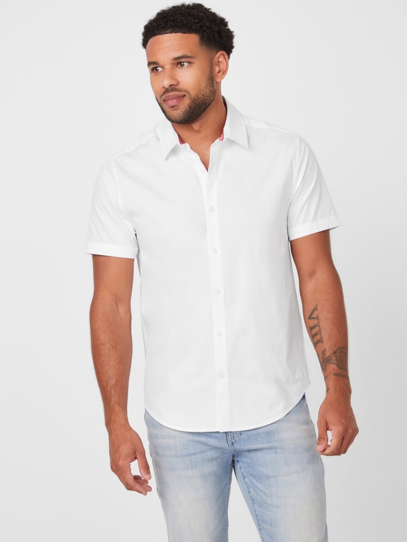 lews short sleeve shirt