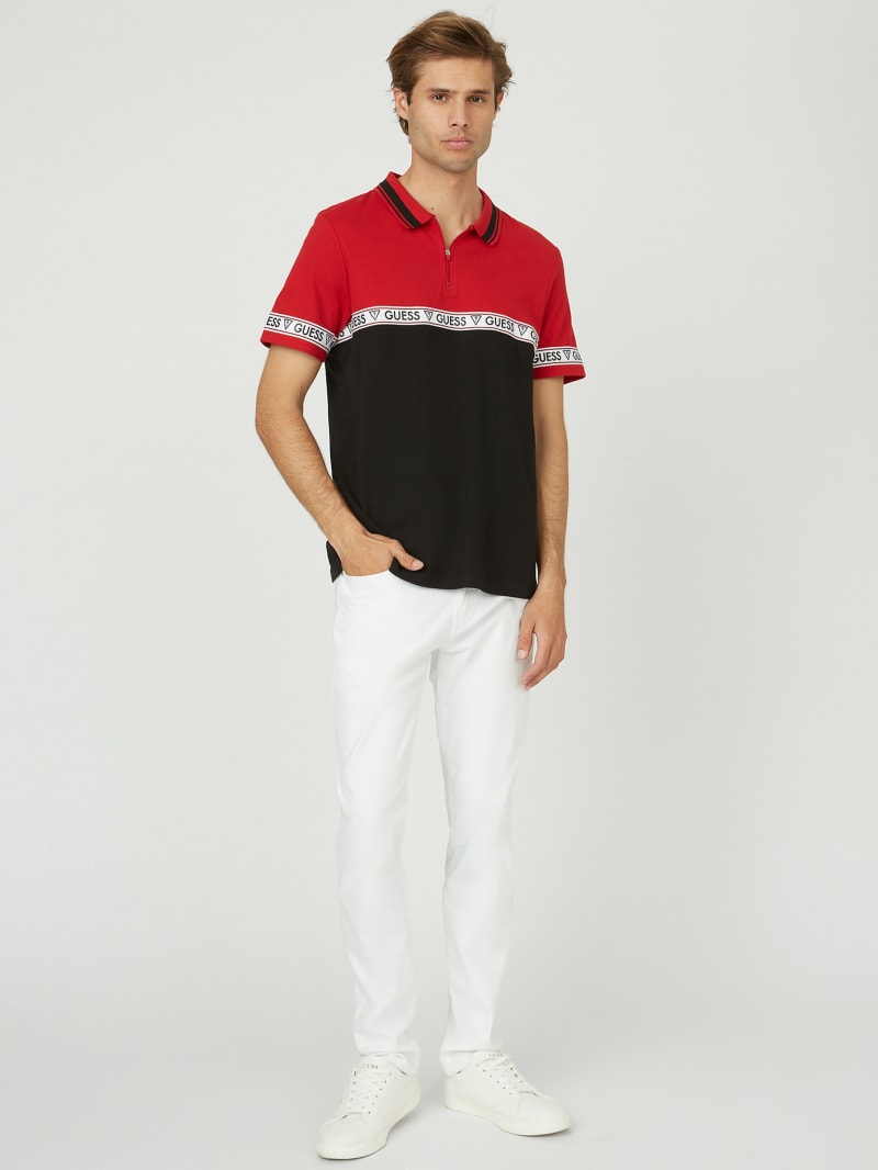 Guess polos clearance