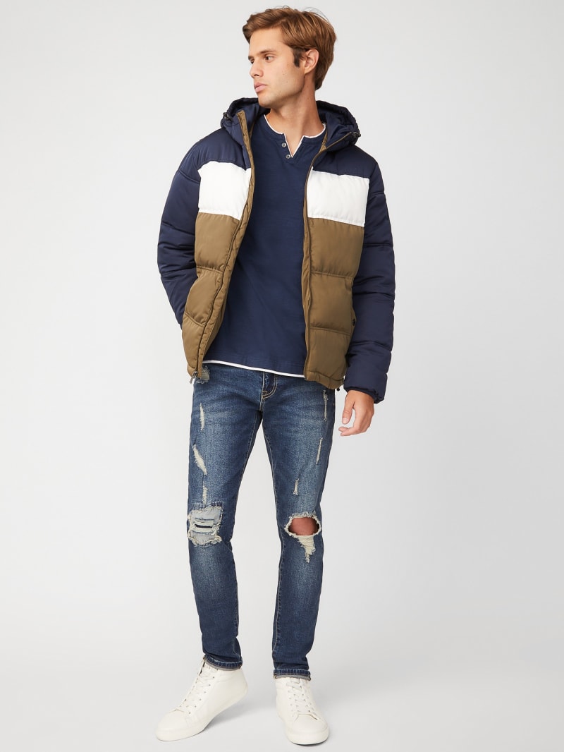 guess down jackets