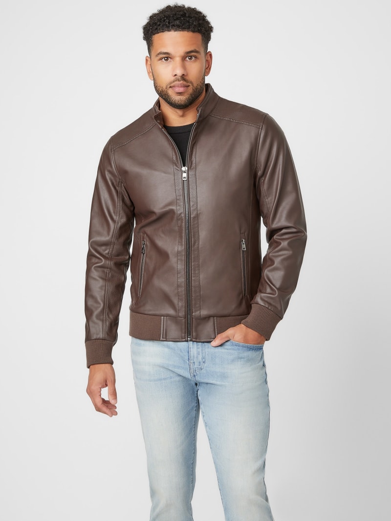 guess men's jackets sale