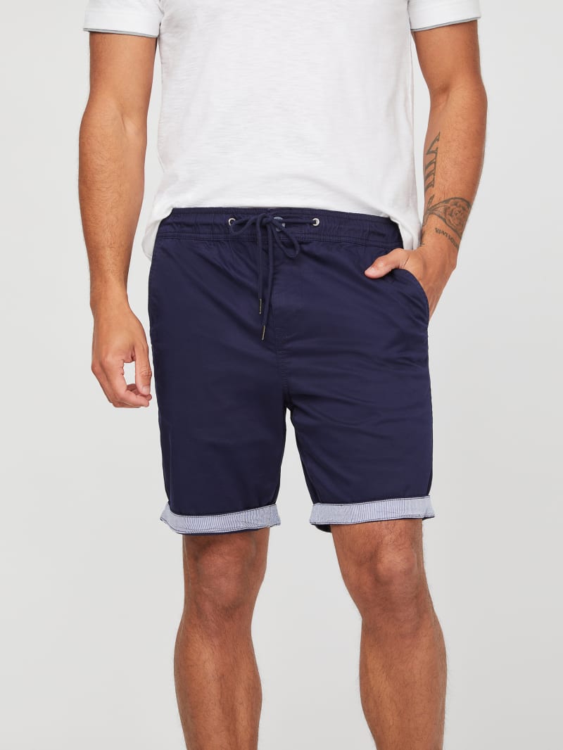 Griffin Flat Front Shorts