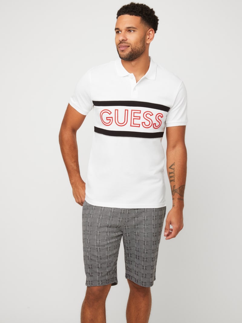 Guess polos clearance