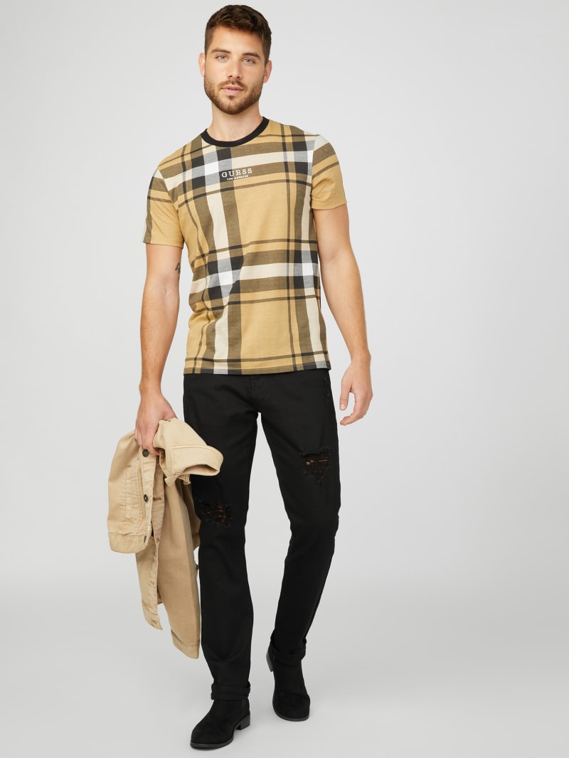 Hertz Tee | GUESS Factory