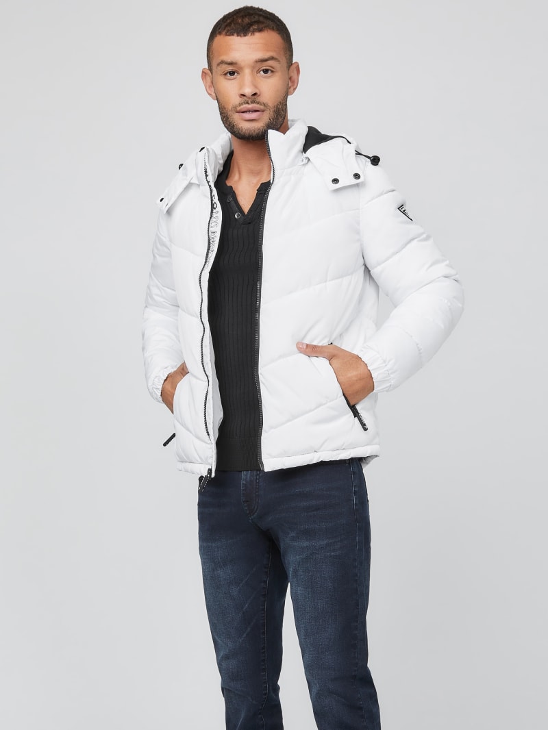 Guess men's windbreakers