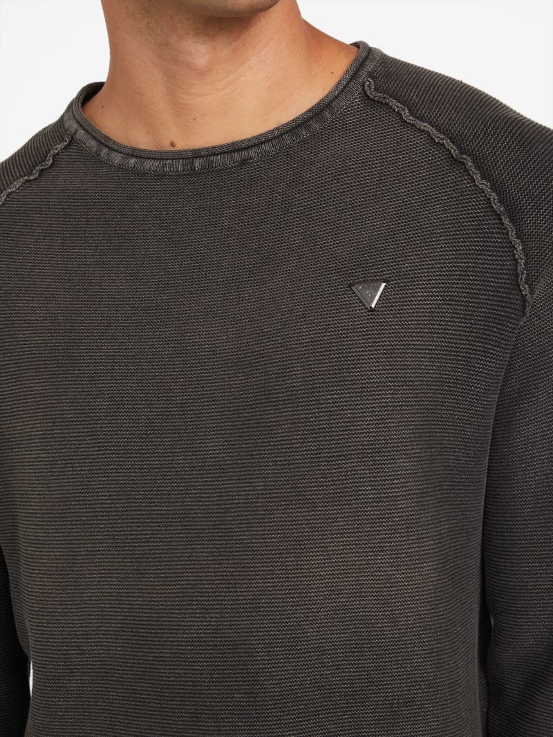 Denis Crewneck Sweater | GUESS Factory