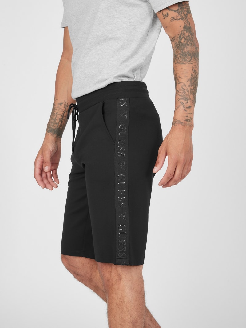 Andrew Logo Tape Shorts