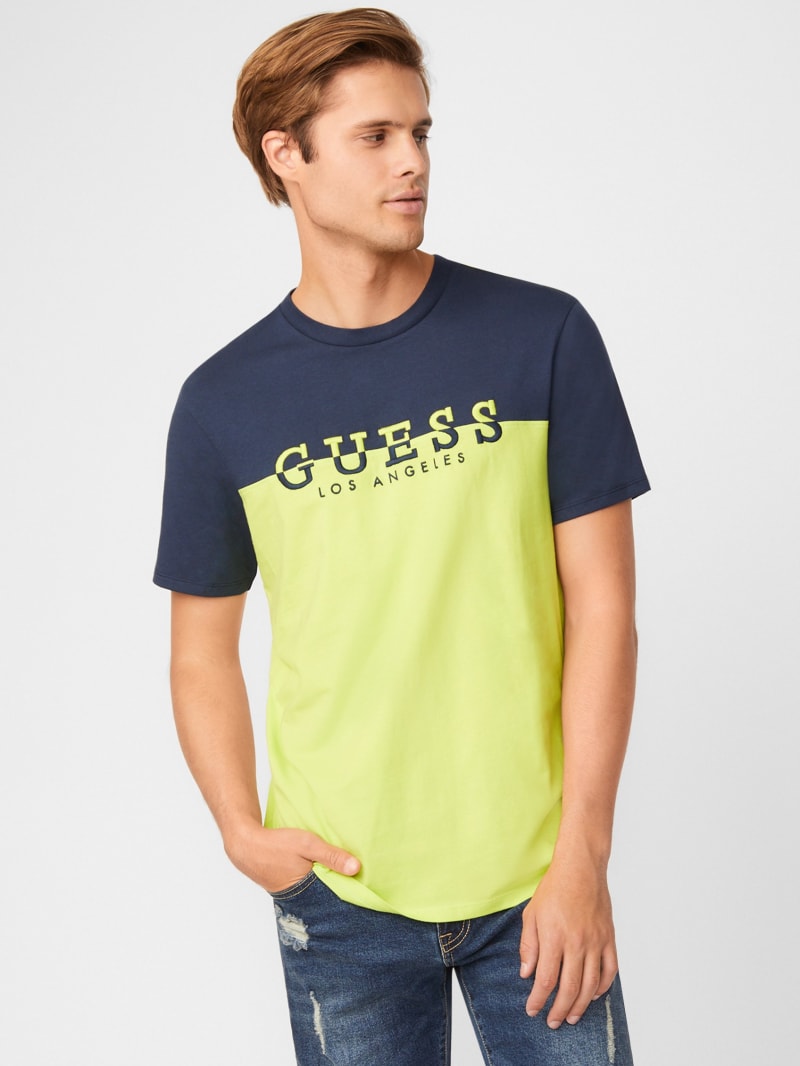 guess shirt men