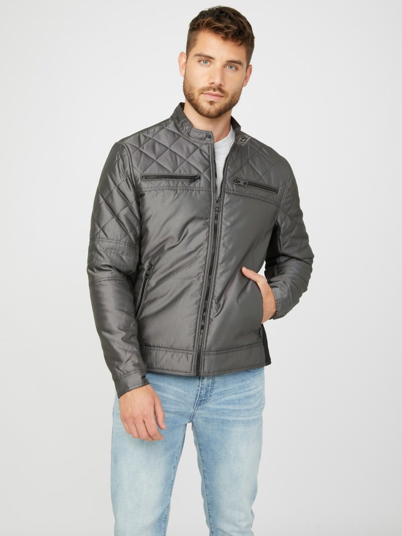 Ashton Moto Jacket
