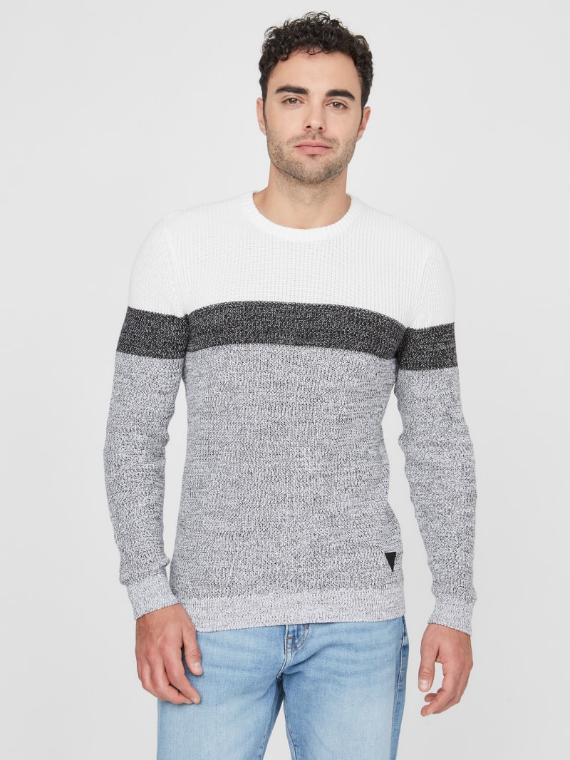 Alfen Color-Block Sweater