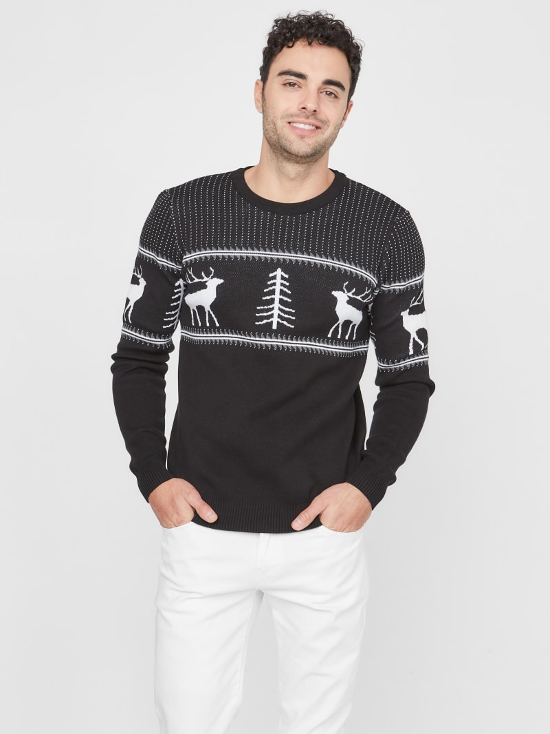 Rolf Sweater