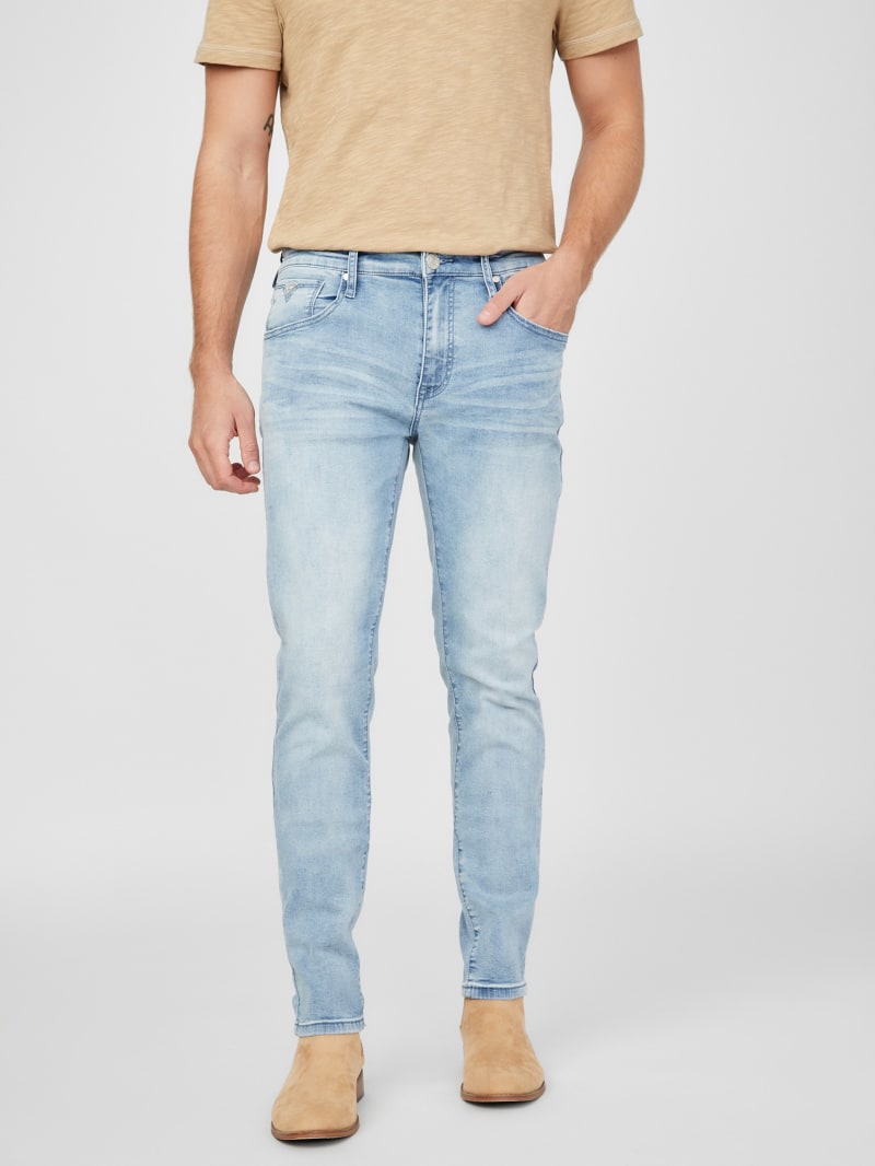 Sammy Knit Modern Skinny Jeans