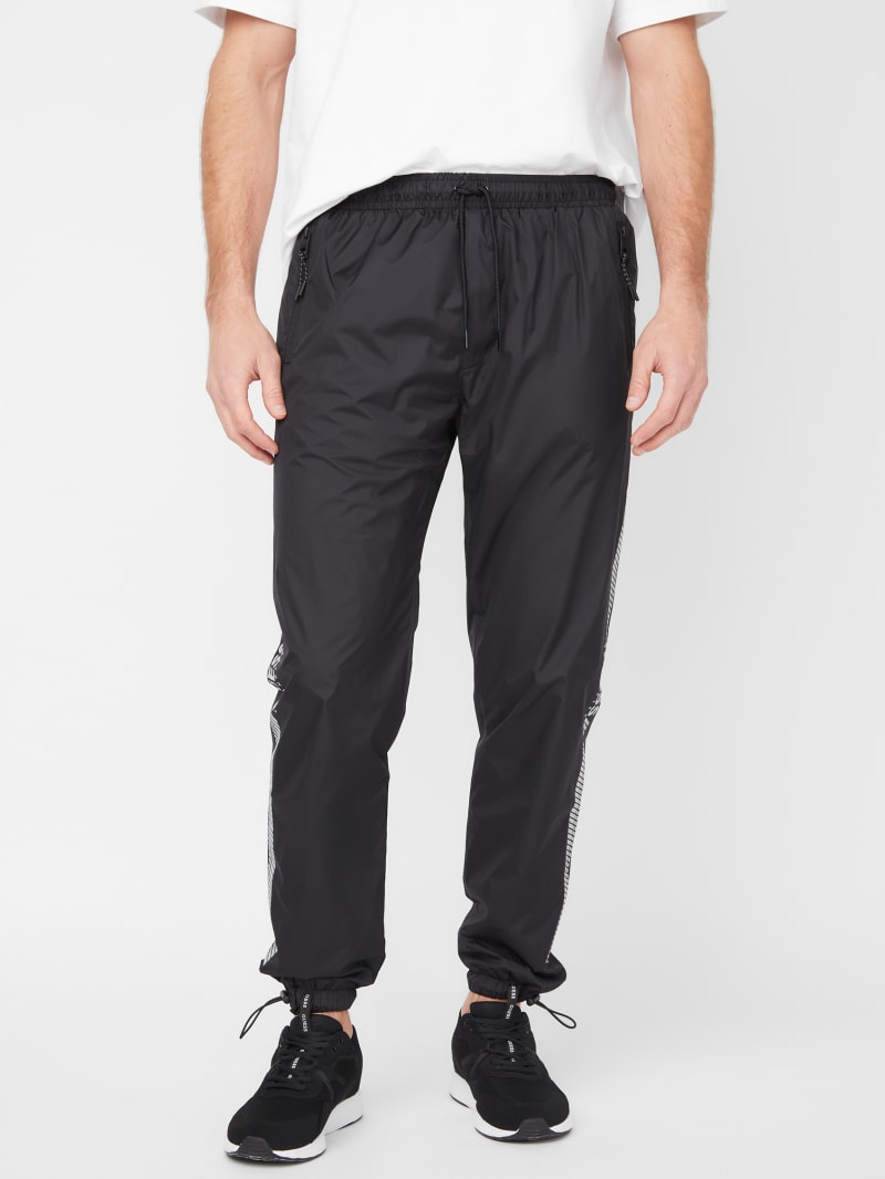 guess track pants