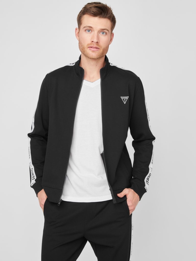 guess track jacket