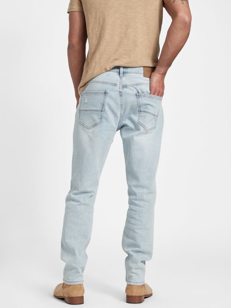Nicks '90s Straight Jeans