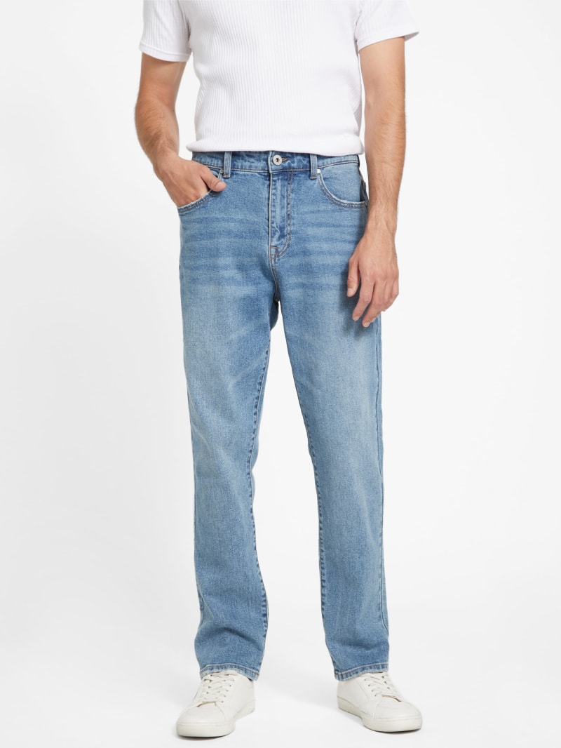 Nicks '90s Straight Jeans