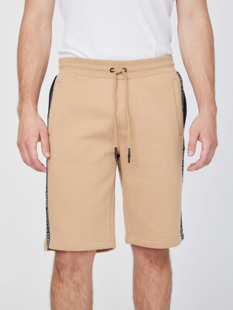 Eco Ampo Knit Shorts