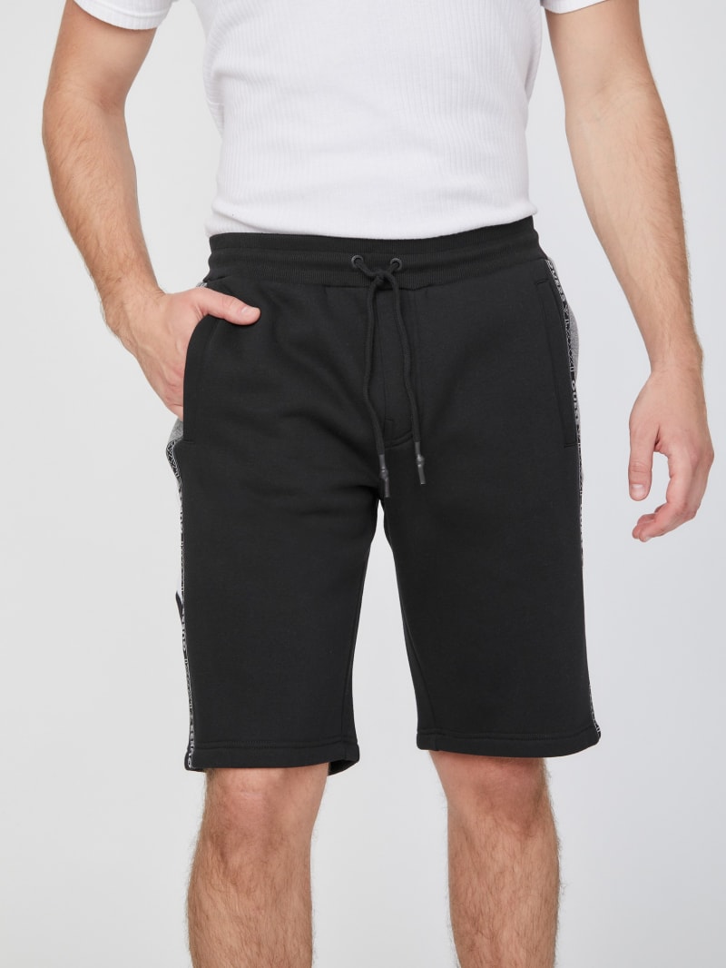 Eco Ampo Knit Shorts