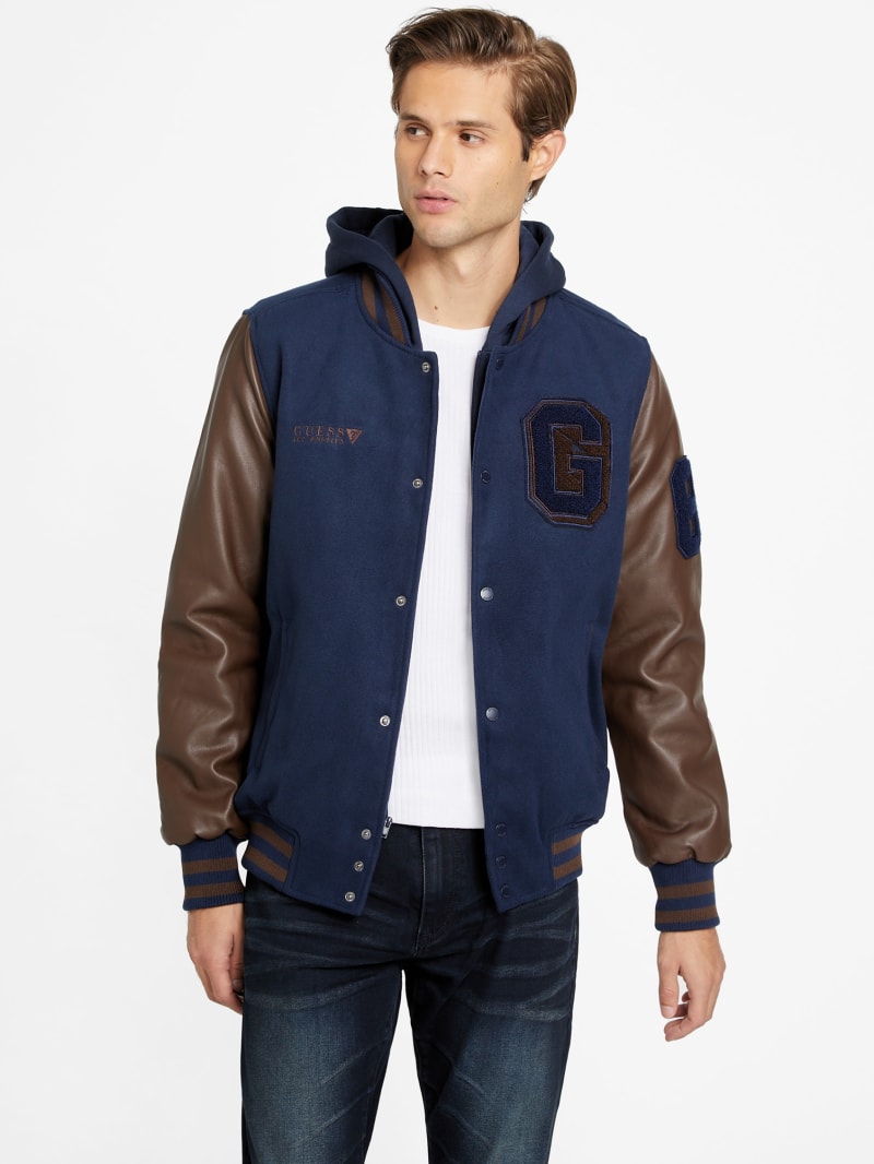 Hooded Ivy Varsity Jacket