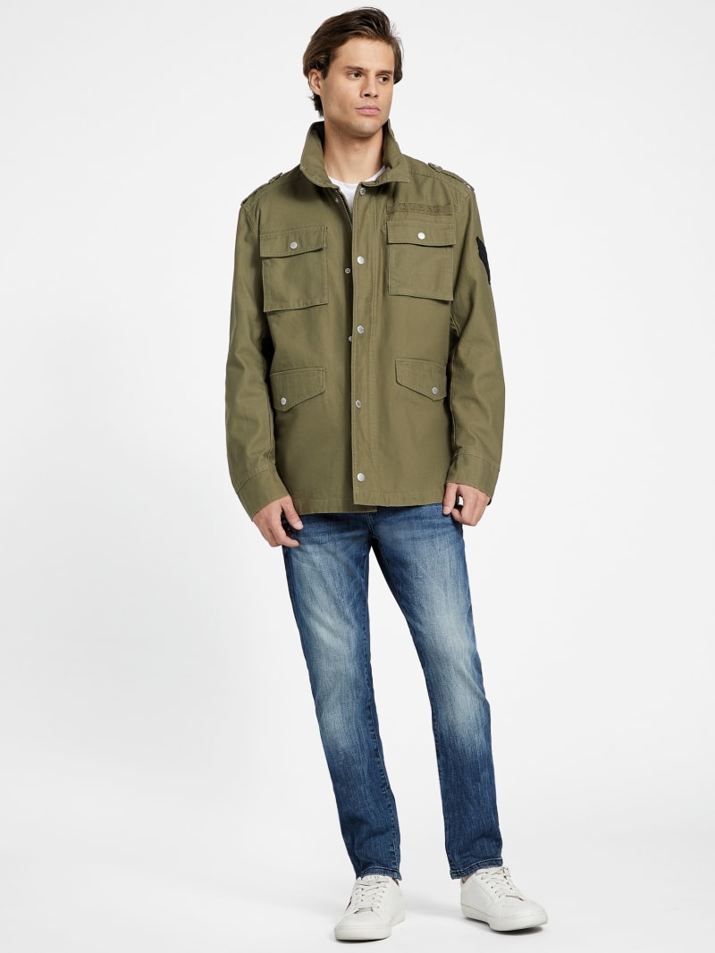 Maj Multi-Pocket Jacket Maj Multi-Pocket Jacket