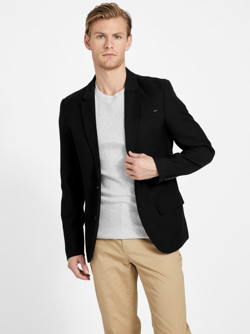 Guess men's blazers cheap