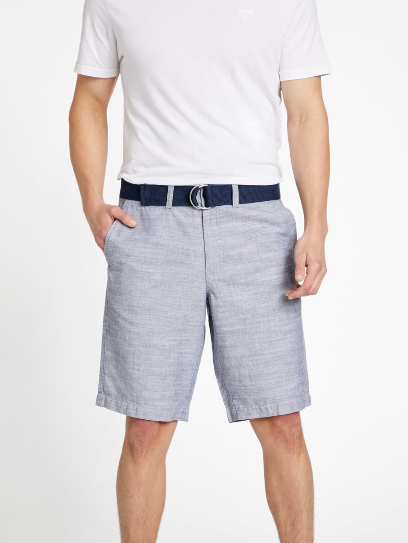 Culver Belted Shorts