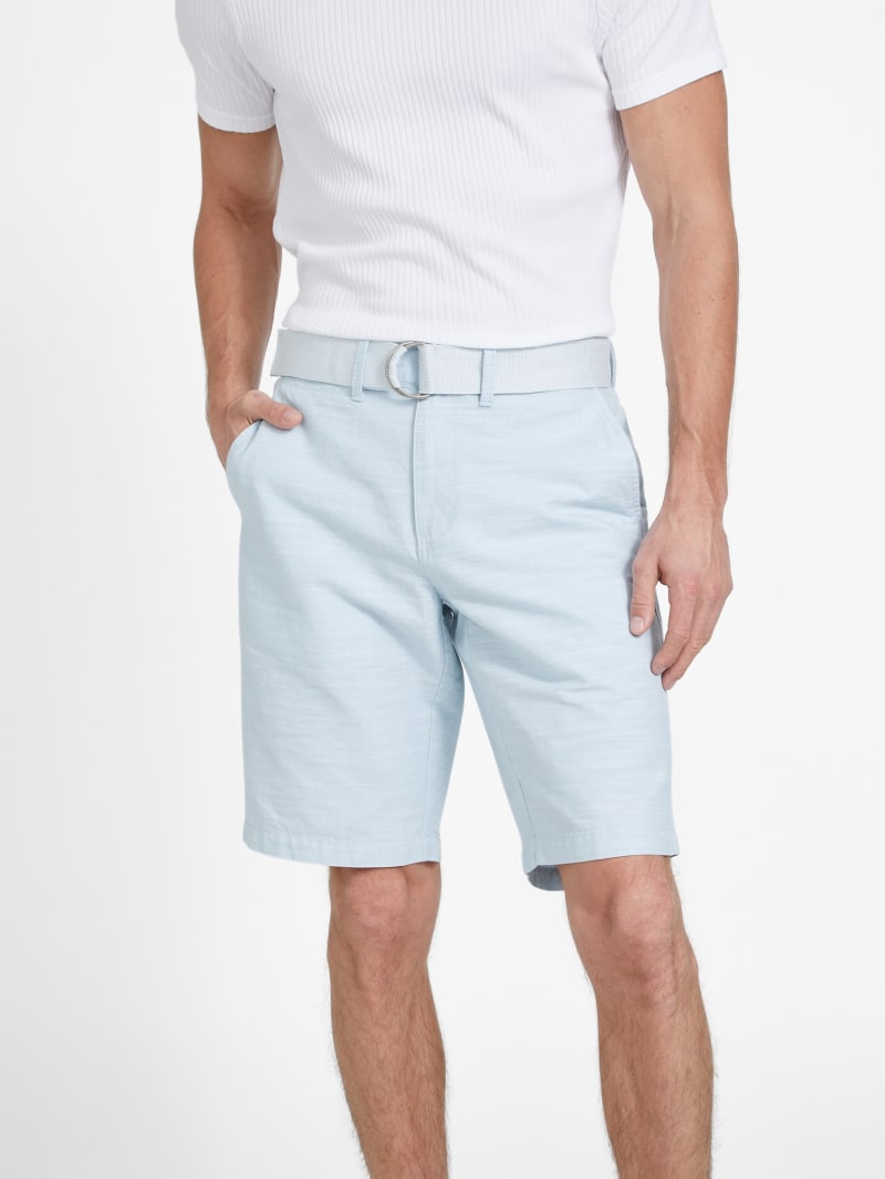 Culver Belted Shorts