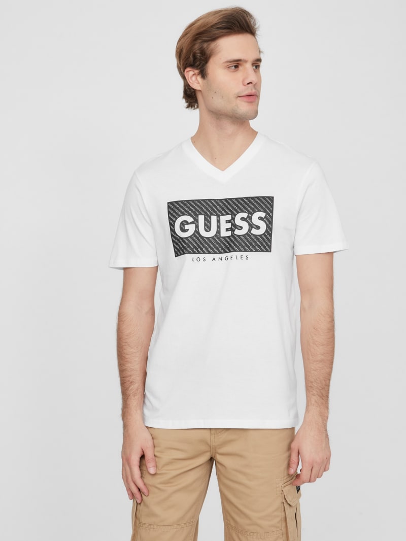 Pookie Logo Tee | GUESS Factory