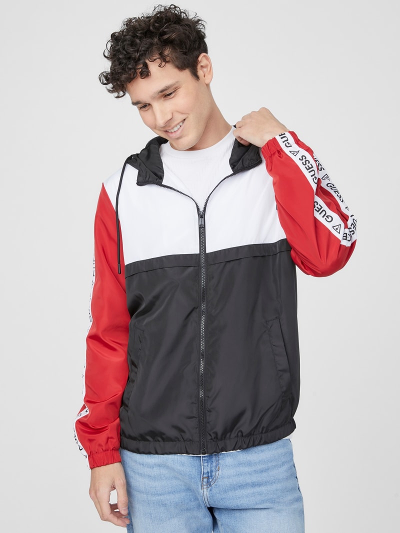 Men's Jackets - Leather Jackets, Blazers & Sweatshirts | GUESS Factory