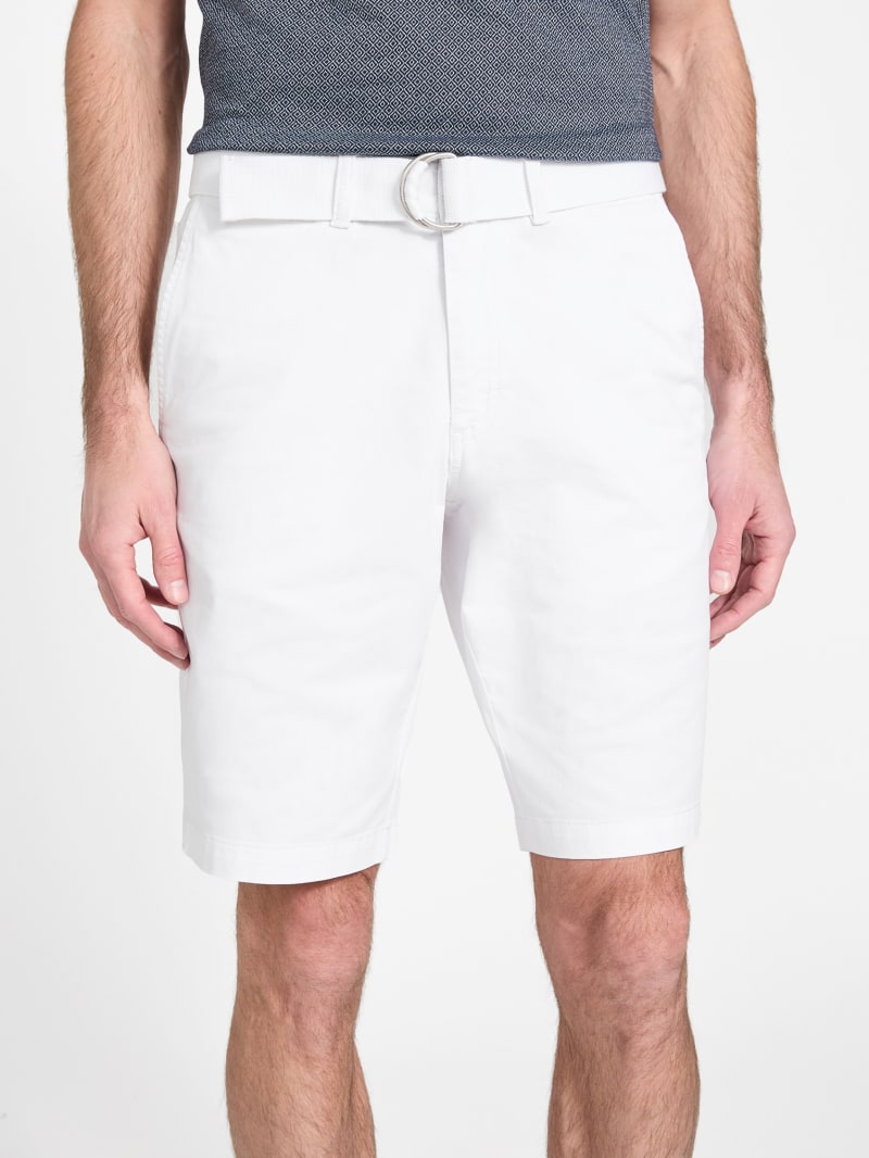 メンズウェア WESTY SHORTS Departwest Kenji Stretch Short - Men's Shorts in Desert