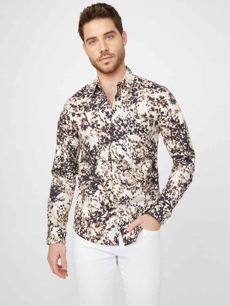 Rocco Floral Shirt