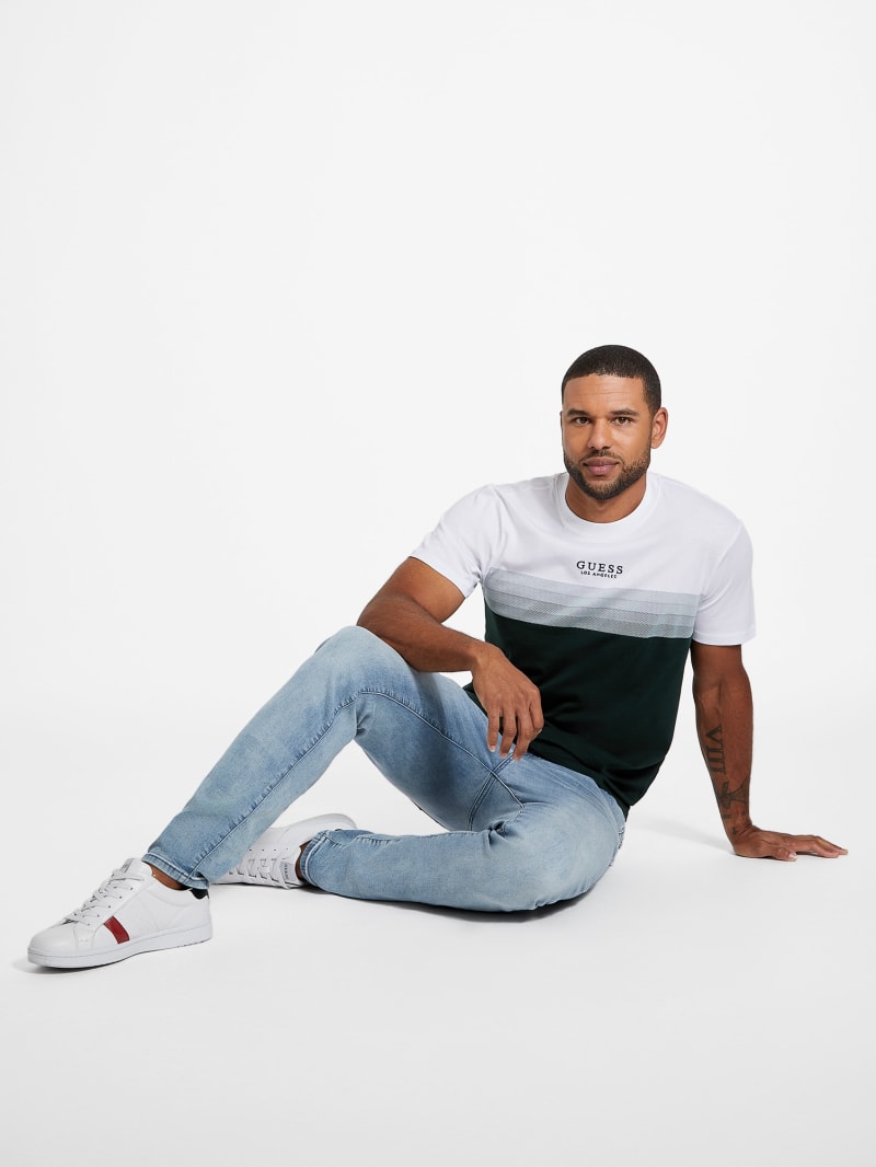 Rami Color-Blocked Tee