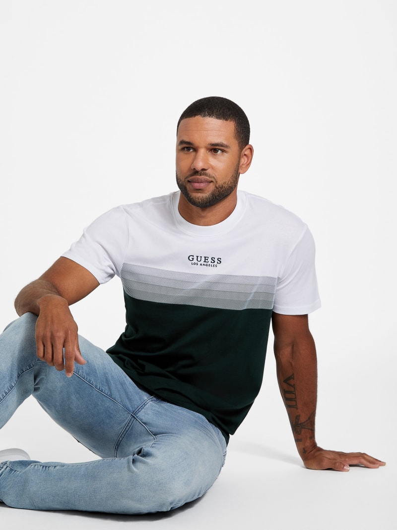 Rami Color-Blocked Tee