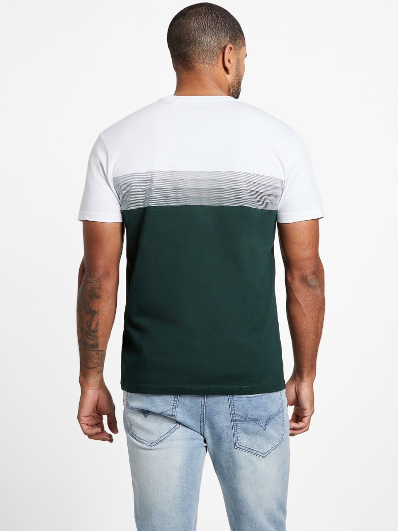 Rami Color-Blocked Tee