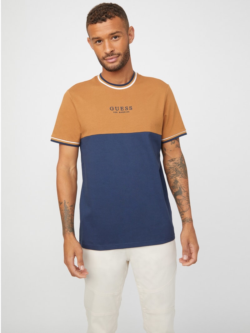 Perry Color-Blocked Tee