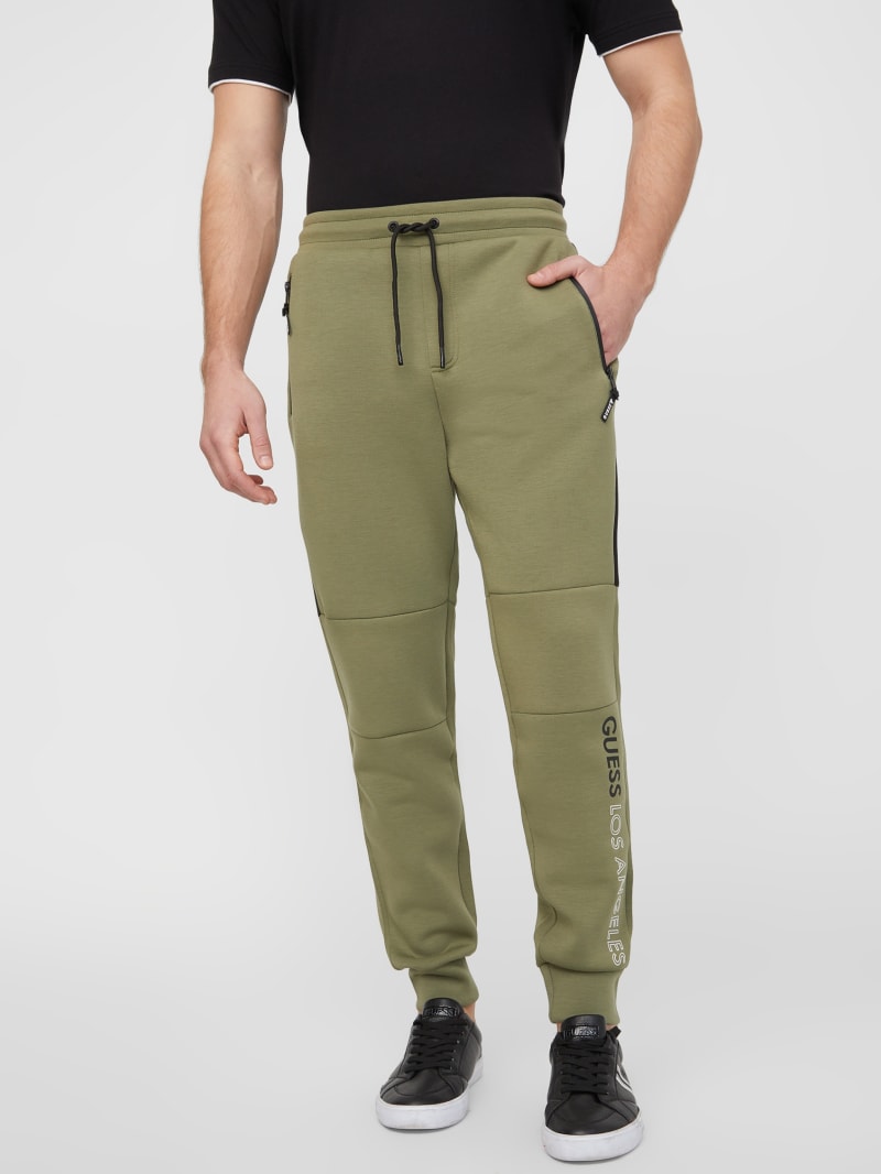 scuba joggers