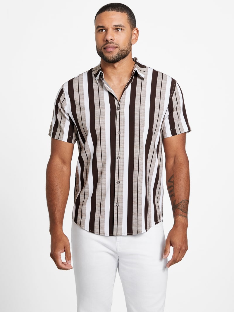 Naria Stripe Shirt
